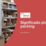 Significado picking y packing