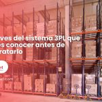 5 claves sistemas 3PL